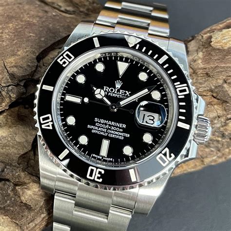 rolex ref 116610ln|rolex submariner 116610 full set.